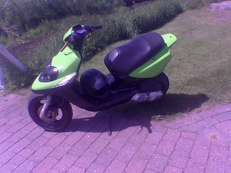 Yamaha bws ng billede 7