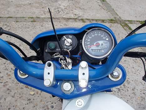 Suzuki Street Magic***** Solgt** billede 13