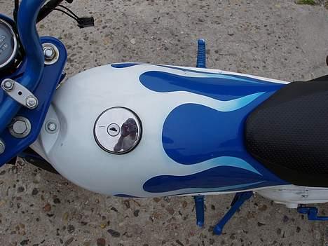 Suzuki Street Magic***** Solgt** billede 14