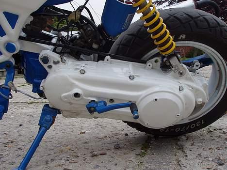 Suzuki Street Magic***** Solgt** billede 15