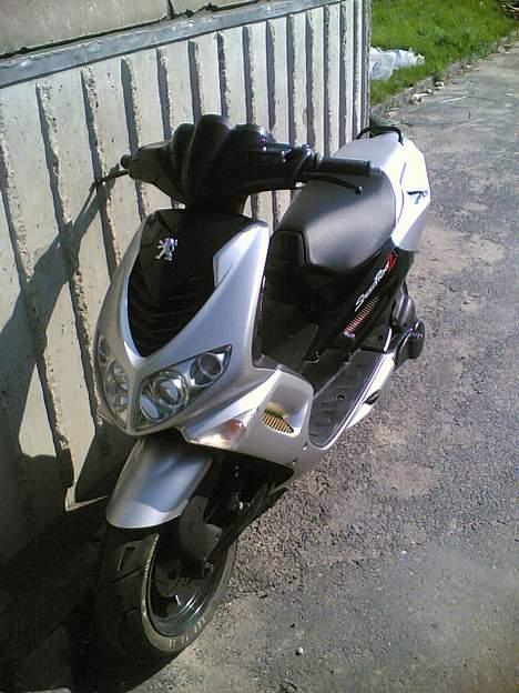 Peugeot Speedfight 2. TIL SALG!!  billede 1