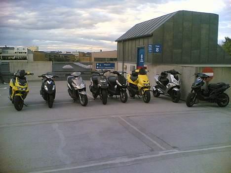 Peugeot Speedfight 2. TIL SALG!!  billede 3