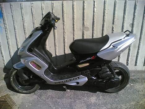 Peugeot Speedfight 2. TIL SALG!!  billede 4