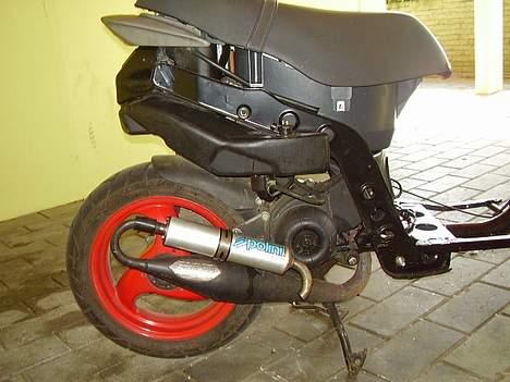 Piaggio Zip Solgt billede 1