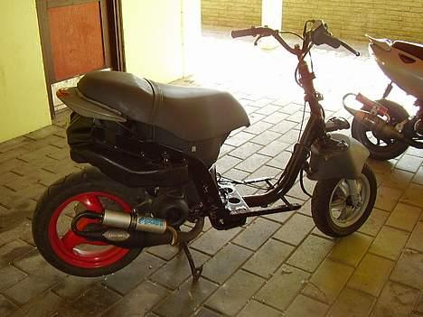 Piaggio Zip Solgt billede 2