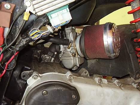 Piaggio Zip Solgt billede 3