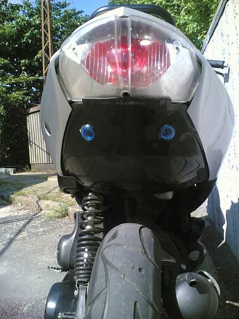 Peugeot Speedfight 2. TIL SALG!!  billede 6