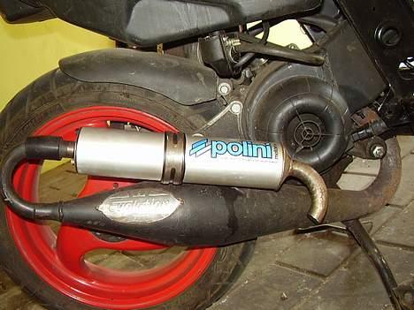 Piaggio Zip Solgt billede 4
