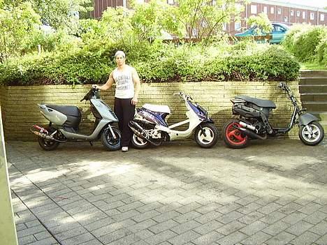 Piaggio Zip Solgt billede 5