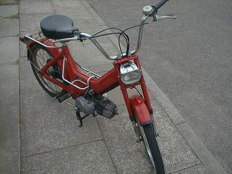 Puch k. (Før) billede 5