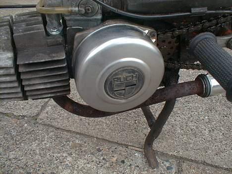 Puch k. (Før) billede 9