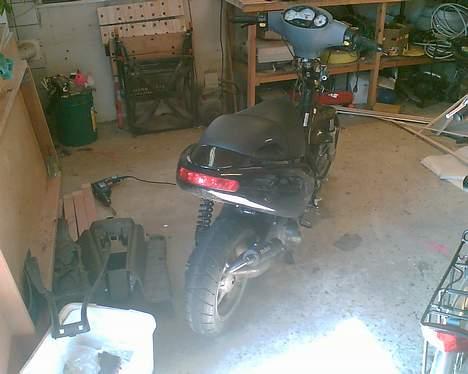 Benelli 491 "TIL SALG" billede 2