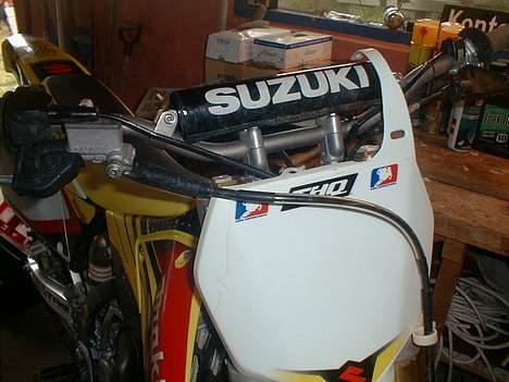 Suzuki 125cc solgt!!! billede 12