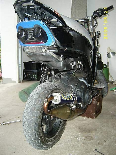 Honda SFX - MHR SOLGT billede 1