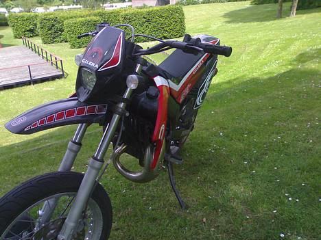 Gilera SMT SOLGT FOR 16.500!!! - nice billed ;P billede 10