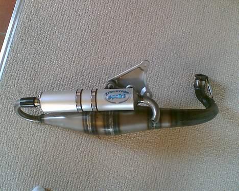 Yamaha neos byttet med bmw 320i billede 19