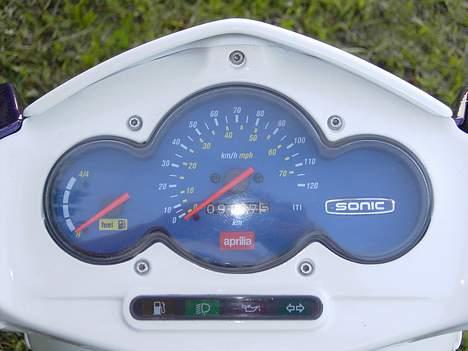 Aprilia Sonic GP ^^  billede 13