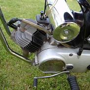 Yamaha Fs1 4 gear - Solgt..