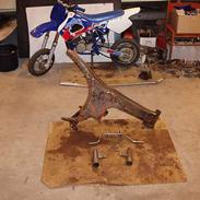 Yamaha 4g (Færdig Projekt) solgt