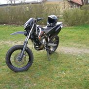 Derbi senda X  "( SOLGT )"