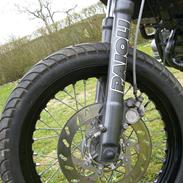 Derbi senda X  "( SOLGT )"