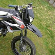 Derbi senda X  "( SOLGT )"