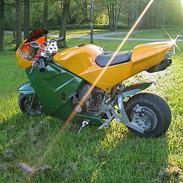 MiniBike kawasaki ninja