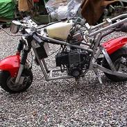 MiniBike kawasaki ninja