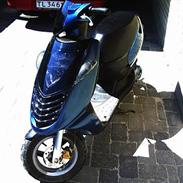 Aprilia Sonic Byttet