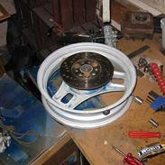 PGO comet  (Projekt) sælges