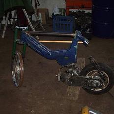 Puch maxi/jog projekt