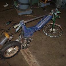 Puch maxi/jog projekt