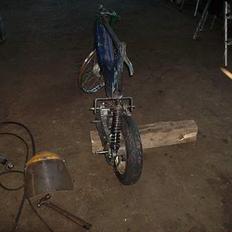 Puch maxi/jog projekt