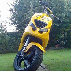 Piaggio NRG mc3 golden pearl