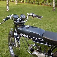 Yamaha Fs1 4 gear - Solgt..