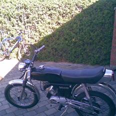 Yamaha 4 gear - byttet