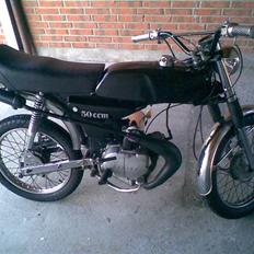 Yamaha 4 gear - byttet
