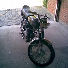 Yamaha 4 gear - byttet