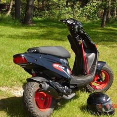 PGO hot 50 - til SALG