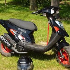 PGO hot 50 - til SALG