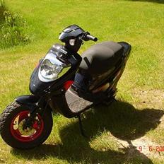 PGO hot 50 - til SALG