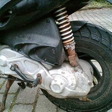 Gilera Stalker // SOLGT