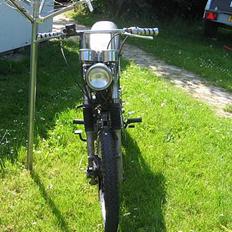 Yamaha 4 gear(solgt til min far)