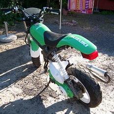 Suzuki Street-Magic "SOLGT"