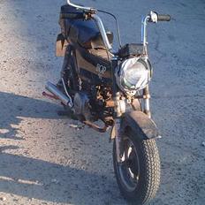 Yamaha bop 50 byttet