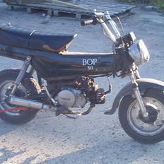 Yamaha bop 50 byttet