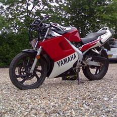 Yamaha TZR 50 (SOLGT)