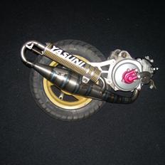 Aprilia sonic LC SD :b