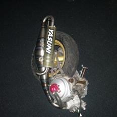 Aprilia sonic LC SD :b