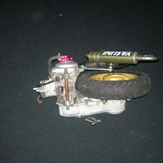 Aprilia sonic LC SD :b